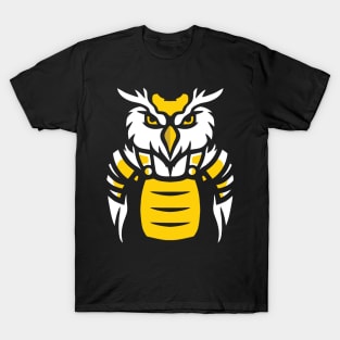 Owl Design T-Shirt